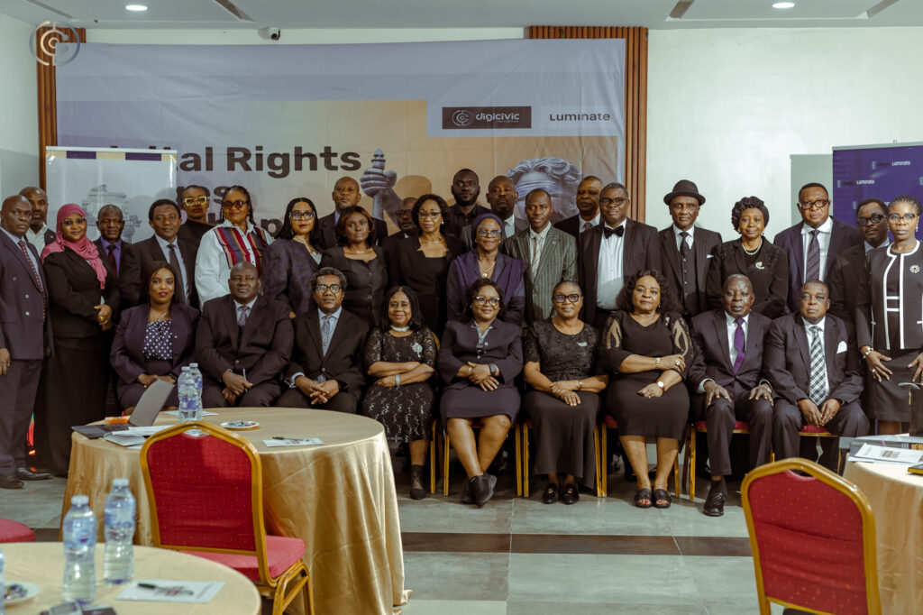 From Digital Rights to Judicial Practice: How Nigeria's Judiciary Is Preparing for the Future of Justice | DigiCivic